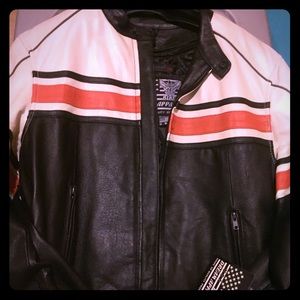 Riding jacket